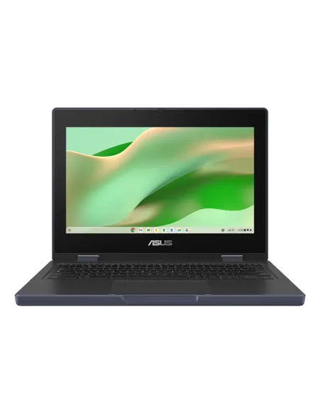ASUS Chromebook CR11 Flip CR1104FTA-NS0379 - Ordenador Portátil 11.6" HD (Intel N N150, 4GB RAM, 64GB eMMC, Graphics, ChromeOS)