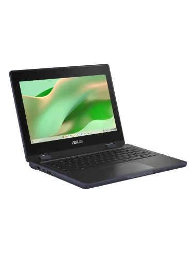 ASUS Chromebook CR11 Flip CR1104FTA-NS0379 - Ordenador Portátil 11.6" HD (Intel N N150, 4GB RAM, 64GB eMMC, Graphics, ChromeOS)