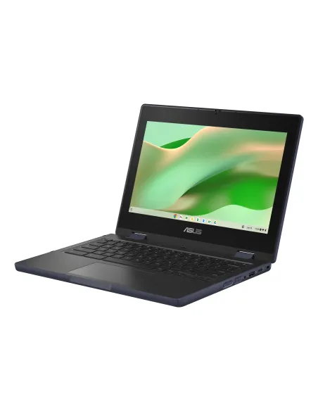 ASUS Chromebook CR11 Flip CR1104FTA-NS0379 - Ordenador Portátil 11.6" HD (Intel N N150, 4GB RAM, 64GB eMMC, Graphics, ChromeOS)