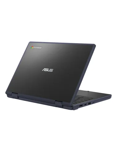 ASUS Chromebook CR11 Flip CR1104FTA-NS0379 - Ordenador Portátil 11.6" HD (Intel N N150, 4GB RAM, 64GB eMMC, Graphics, ChromeOS)