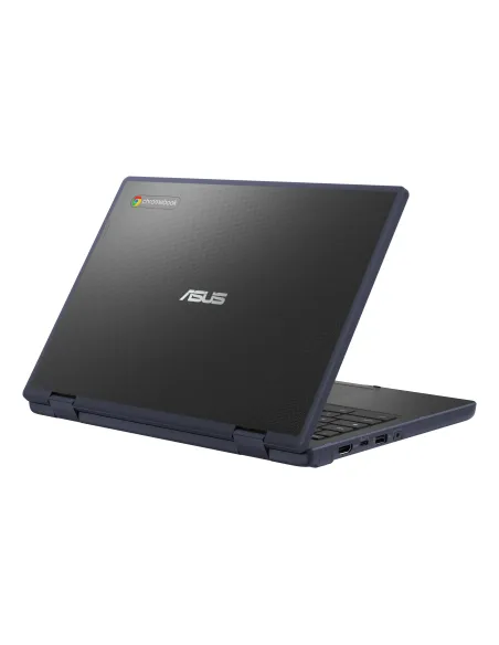 ASUS Chromebook CR11 Flip CR1104FTA-NS0379 - Ordenador Portátil 11.6" HD (Intel N N150, 4GB RAM, 64GB eMMC, Graphics, ChromeOS)