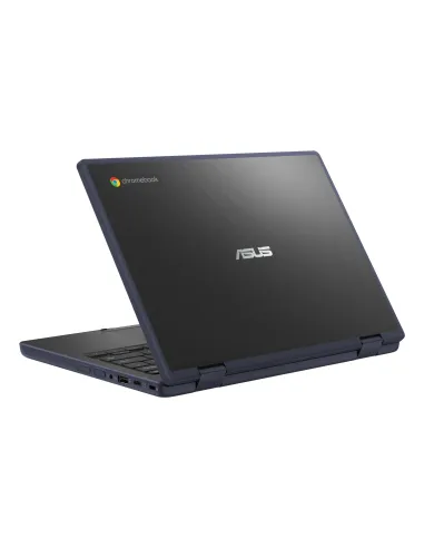ASUS Chromebook CR11 Flip CR1104FTA-NS0379 - Ordenador Portátil 11.6" HD (Intel N N150, 4GB RAM, 64GB eMMC, Graphics, ChromeOS)