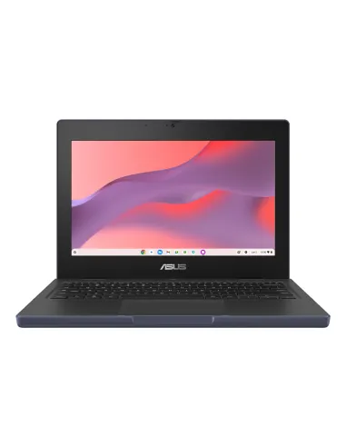 ASUS Chromebook CZ11 CZ1104CM4A-MZ0078 - Ordenador Portátil 11.6" HD (MediaTek Kompanio 540, 4GB RAM, 64GB eMMC, ARM Mali-G57