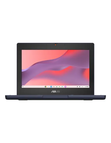 ASUS Chromebook CZ11 CZ1104CM4A-MZ0078 - Ordenador Portátil 11.6" HD (MediaTek Kompanio 540, 4GB RAM, 64GB eMMC, ARM Mali-G57