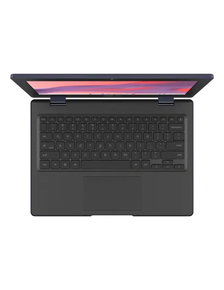 ASUS Chromebook CZ11 CZ1104CM4A-MZ0078 - Ordenador Portátil 11.6" HD (MediaTek Kompanio 540, 4GB RAM, 64GB eMMC, ARM Mali-G57