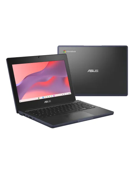 ASUS Chromebook CZ11 CZ1104CM4A-MZ0078 - Ordenador Portátil 11.6" HD (MediaTek Kompanio 540, 4GB RAM, 64GB eMMC, ARM Mali-G57
