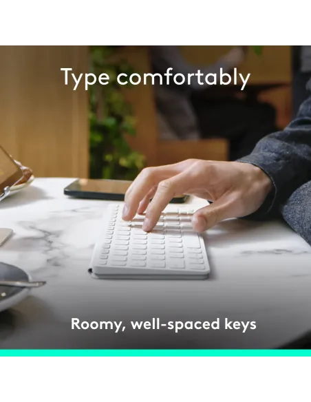 Logitech Keys-To-Go 2