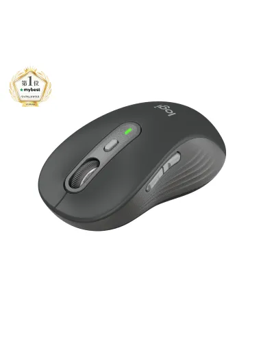 Logitech Signature Plus M750L ratón Universal Mano derecha RF Wireless + Bluetooth Óptico 4000 DPI