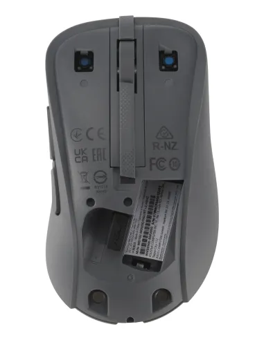 ASUS MD102 ratón Universal Mano derecha RF Wireless + Bluetooth Óptico 1600 DPI