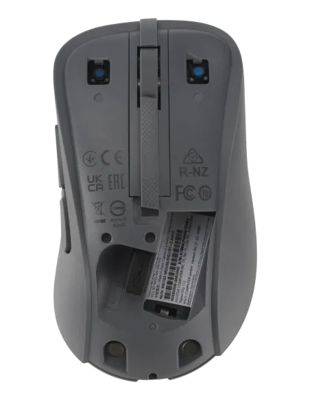 ASUS MD102 ratón Universal Mano derecha RF Wireless + Bluetooth Óptico 1600 DPI
