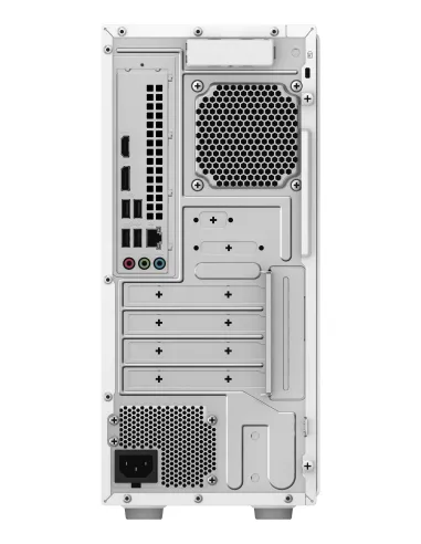ASUS V500 Mini Tower V501MV-05210H0570 - Sobremesa (Intel Core 5 210H, 16GB RAM, 1TB SSD, Graphics, Sin Sistema Operativo)