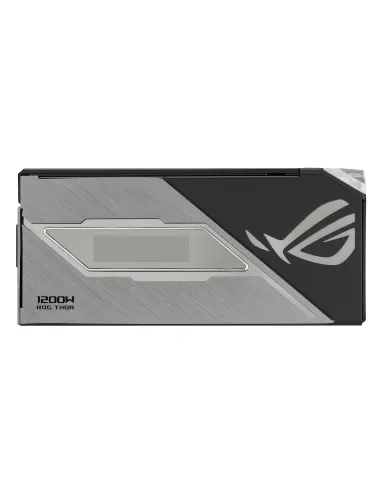 ASUS ROG -THOR-1200P3-GAMING unidad de fuente de alimentación 1200 W 20+4 pin ATX ATX Negro