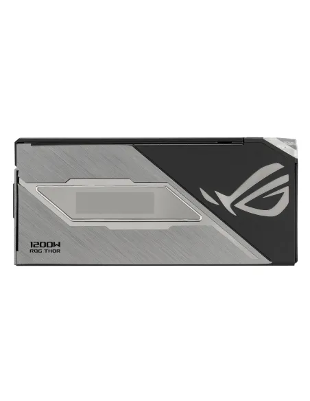 ASUS ROG -THOR-1200P3-GAMING unidad de fuente de alimentación 1200 W 20+4 pin ATX ATX Negro