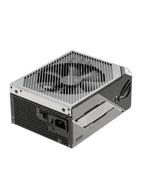 ASUS ROG -THOR-1200P3-GAMING unidad de fuente de alimentación 1200 W 20+4 pin ATX ATX Negro
