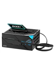 ASUS ROG -THOR-1600T3-GAMING-EVO unidad de fuente de alimentación 1600 W 20+4 pin ATX ATX Gris 2