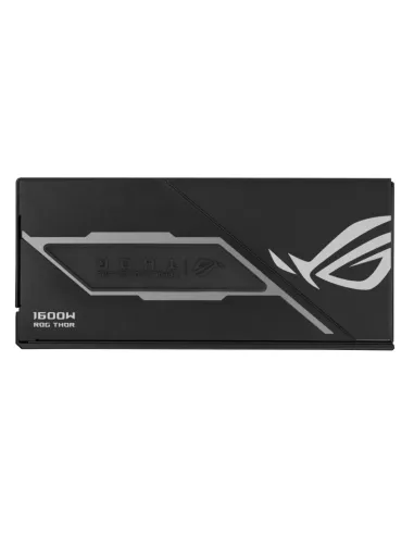 ASUS ROG -THOR-1600T3-GAMING-EVO unidad de fuente de alimentación 1600 W 20+4 pin ATX ATX Gris