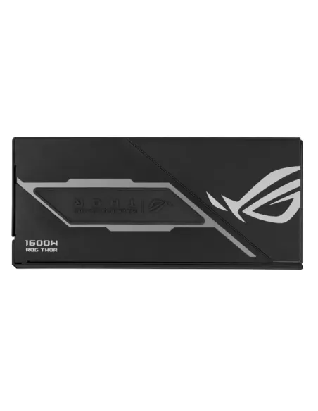 ASUS ROG -THOR-1600T3-GAMING-EVO unidad de fuente de alimentación 1600 W 20+4 pin ATX ATX Gris