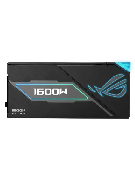 ASUS ROG -THOR-1600T3-GAMING-EVO unidad de fuente de alimentación 1600 W 20+4 pin ATX ATX Gris