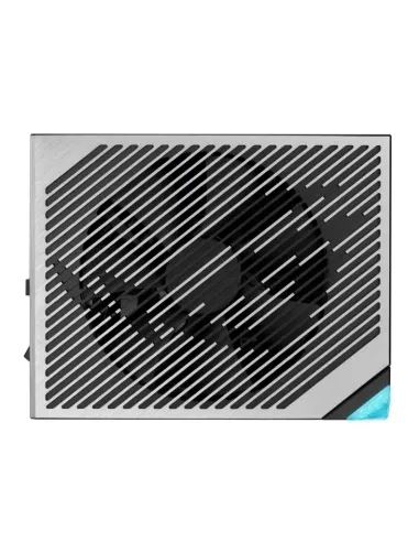 ASUS ROG -THOR-1600T3-GAMING-EVO unidad de fuente de alimentación 1600 W 20+4 pin ATX ATX Gris