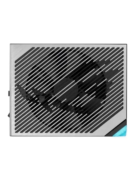 ASUS ROG -THOR-1600T3-GAMING-EVO unidad de fuente de alimentación 1600 W 20+4 pin ATX ATX Gris