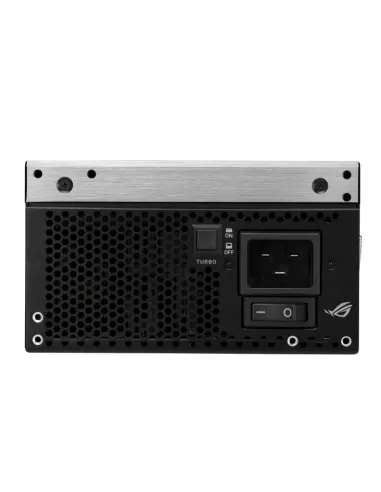 ASUS ROG -THOR-1600T3-GAMING-EVO unidad de fuente de alimentación 1600 W 20+4 pin ATX ATX Gris