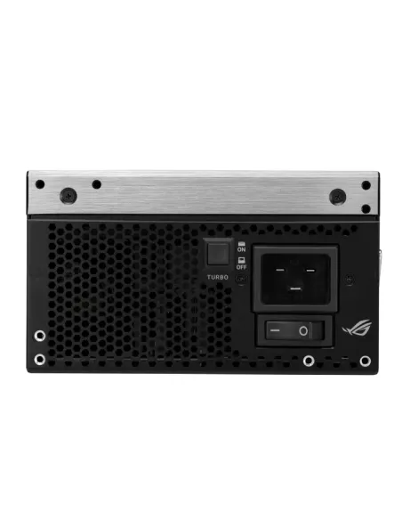 ASUS ROG -THOR-1600T3-GAMING-EVO unidad de fuente de alimentación 1600 W 20+4 pin ATX ATX Gris