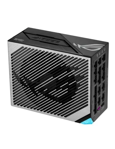 ASUS ROG -THOR-1600T3-GAMING-EVO unidad de fuente de alimentación 1600 W 20+4 pin ATX ATX Gris