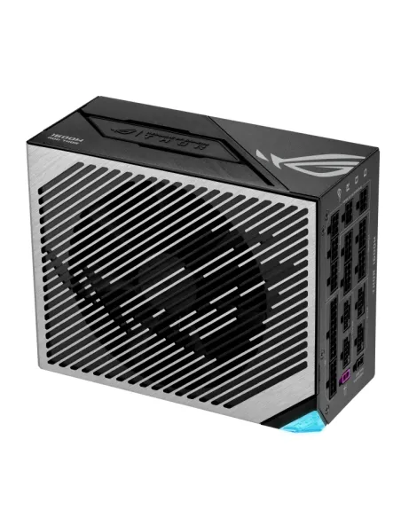ASUS ROG -THOR-1600T3-GAMING-EVO unidad de fuente de alimentación 1600 W 20+4 pin ATX ATX Gris