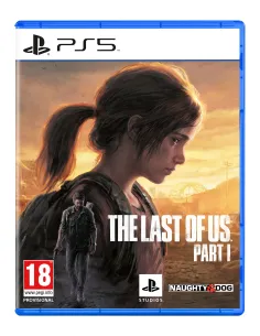 Sony Interactive Entertainment The Last of Us Parte I (PS5) Remasterizada Plurilingüe PlayStation 5