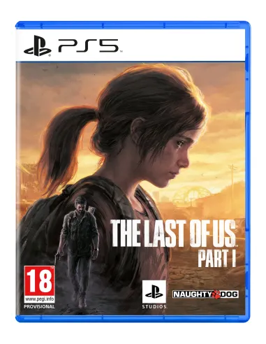 Sony Interactive Entertainment The Last of Us Parte I (PS5) Remasterizada Plurilingüe PlayStation 5