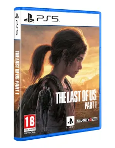 Sony Interactive Entertainment The Last of Us Parte I (PS5) Remasterizada Plurilingüe PlayStation 5 2