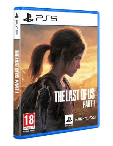 Sony Interactive Entertainment The Last of Us Parte I (PS5) Remasterizada Plurilingüe PlayStation 5