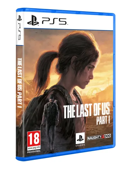 Sony Interactive Entertainment The Last of Us Parte I (PS5) Remasterizada Plurilingüe PlayStation 5
