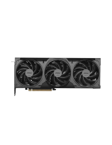 MSI VENTUS GEFORCE RTX 5080 16G 3X OC BLACK tarjeta gráfica NVIDIA 16 GB GDDR7