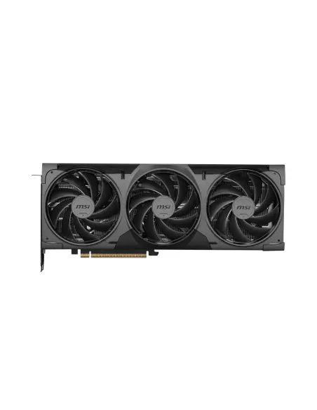 MSI VENTUS GEFORCE RTX 5080 16G 3X OC BLACK tarjeta gráfica NVIDIA 16 GB GDDR7