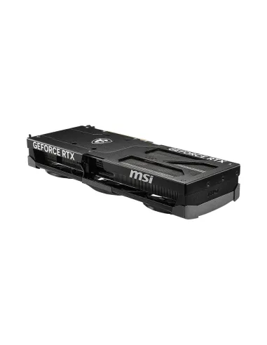 MSI VENTUS GEFORCE RTX 5080 16G 3X OC BLACK tarjeta gráfica NVIDIA 16 GB GDDR7