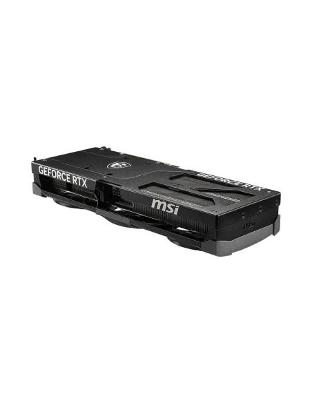 MSI VENTUS GEFORCE RTX 5080 16G 3X OC BLACK tarjeta gráfica NVIDIA 16 GB GDDR7
