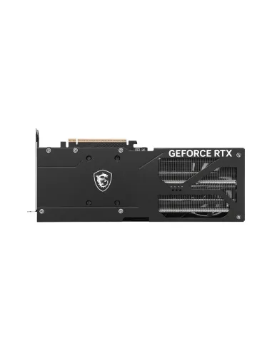 MSI VENTUS GEFORCE RTX 5080 16G 3X OC BLACK tarjeta gráfica NVIDIA 16 GB GDDR7