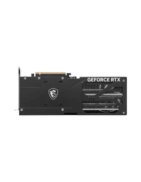 MSI VENTUS GEFORCE RTX 5080 16G 3X OC BLACK tarjeta gráfica NVIDIA 16 GB GDDR7