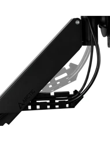ARCTIC X1-3D 109,2 cm (43") Escritorio Negro
