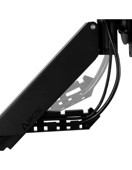 ARCTIC X1-3D 109,2 cm (43") Escritorio Negro