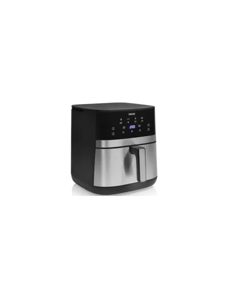 Freidora por Aire Airfryer / Sin Aceite Princess DualHeat 182474/ 2300W/ Capacidad 7L