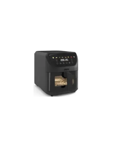 Freidora por Aire Airfryer / Sin Aceite Princess SlimFry 182476/ 2000W/ Capacidad 8L