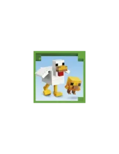 Lego minecraft