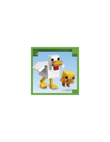 Lego minecraft