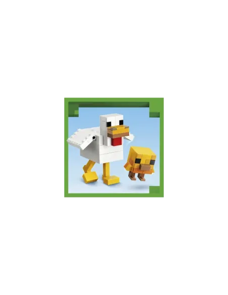 Lego minecraft