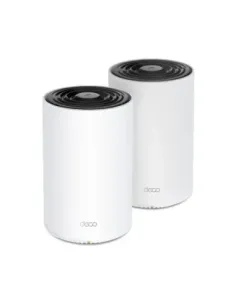 Wifi mesh tp - link deco px50 ax3000 + g1500 pack 2 unidades