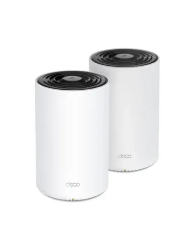 Wifi mesh tp - link deco px50 ax3000 + g1500 pack 2 unidades