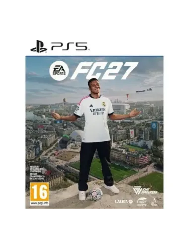 Juego ps5 -  ea sports fc27