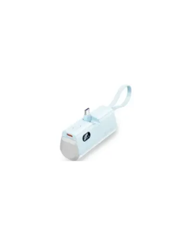 Powerbank 4800mAh Vention FHQL0/ 22.5W/ Azul
